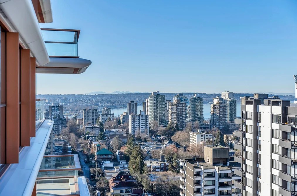 1303 1408 ROBSON STREET, Vancouver BC V6G 0E6, Vancouver BC — Residential for Sale - Photo 5