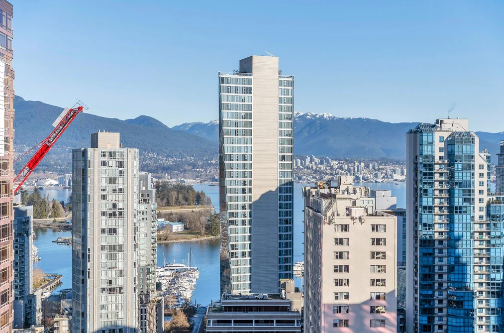 1303 1408 ROBSON STREET, Vancouver BC V6G 0E6, Vancouver BC — Residential for Sale - Photo 6