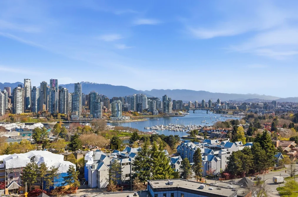 1303 1428 W 6TH AVENUE, Vancouver BC V6H 4H4, Vancouver BC — Residential for Sale - Photo 2