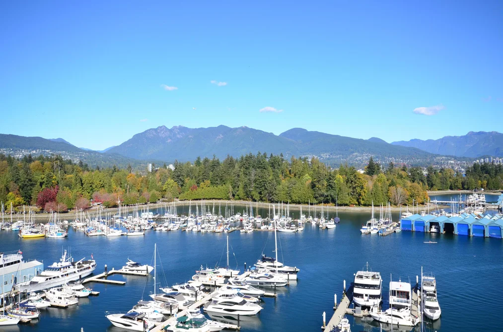 1777 Bayshore Dr Unit 1303, Vancouver, BC - MLS: R3177764