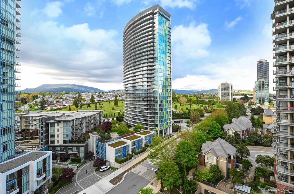 Condo for sale at 1303 1888 Gilmore Avenue Burnaby British Columbia - MLS: R3142502