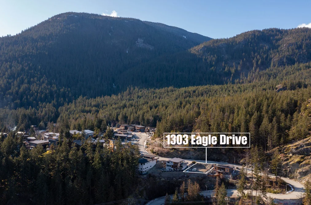 1303 Eagle Dr, Pemberton, BC - MLS: R3179803