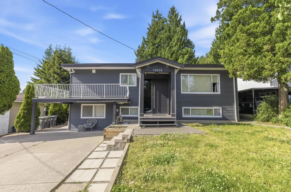 House for sale at 13035 98a Avenue Surrey British Columbia - MLS: R3131512