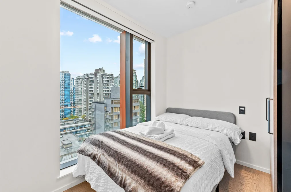 1304 1482 ROBSON STREET, Vancouver BC V6G 1B9, Vancouver BC — Residential for Sale - Photo 7
