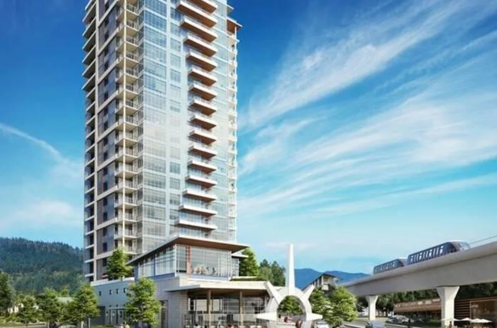 Condo for sale at 1304 691 North Road Coquitlam British Columbia - MLS: R3158585