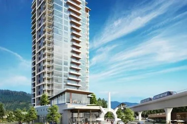 691 North Rd Unit 1304, Coquitlam, BC - MLS: R3158585