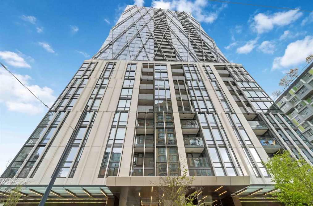Condo for sale at 1305 1111 Richards Street Vancouver British Columbia - MLS: R3125265