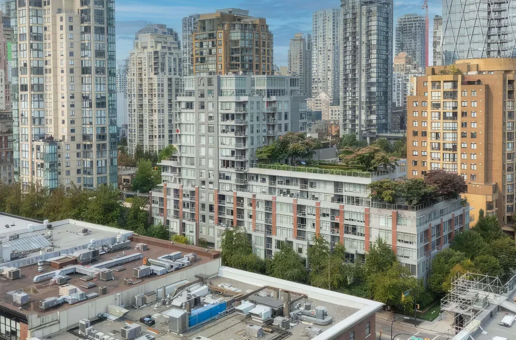 1305 1133 HOMER STREET, Vancouver BC V6B 0B1, Vancouver BC — Residential for Sale - Photo 2