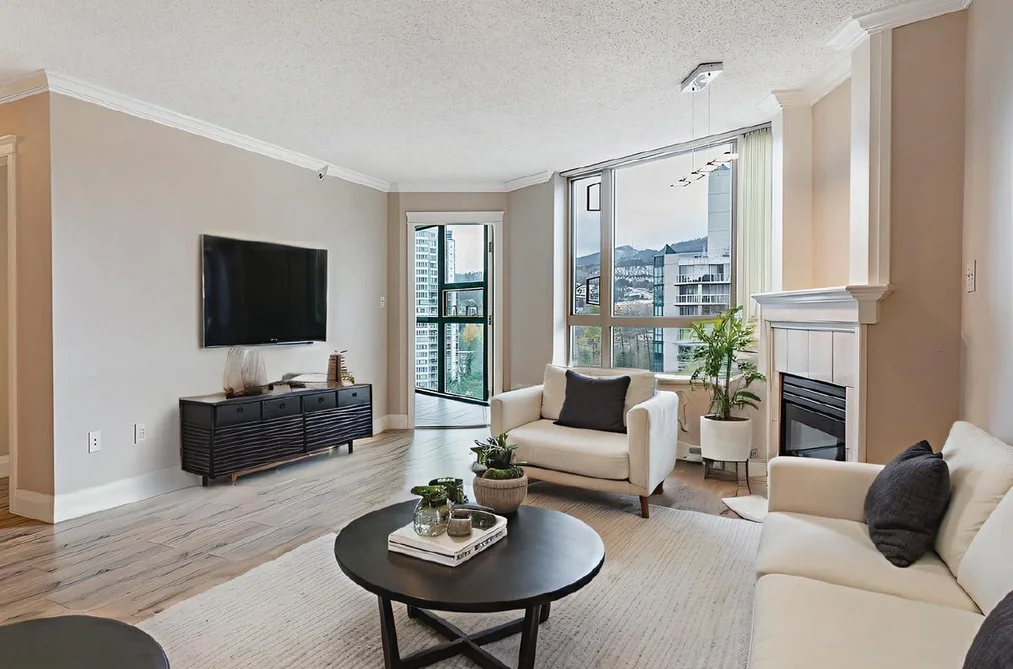 Condo for sale at 1305 1190 Pipeline Road Coquitlam British Columbia - MLS: R3107812
