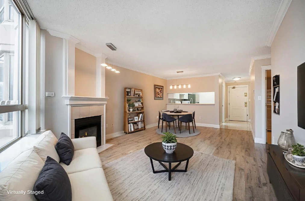 1305 1190 PIPELINE ROAD, Coquitlam BC V3B 7T9, Coquitlam BC — Residential for Sale - Photo 3