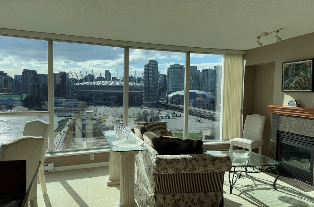 1305 120 MILROSS AVENUE, Vancouver BC V6A 4K7, Vancouver BC — Residential for Sale - Photo 5