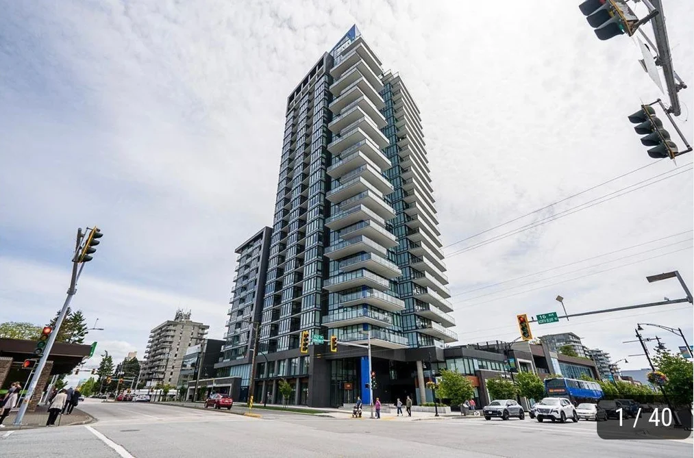 Condo for sale at 1305 1588 Johnston Road White Rock British Columbia - MLS: R3151357