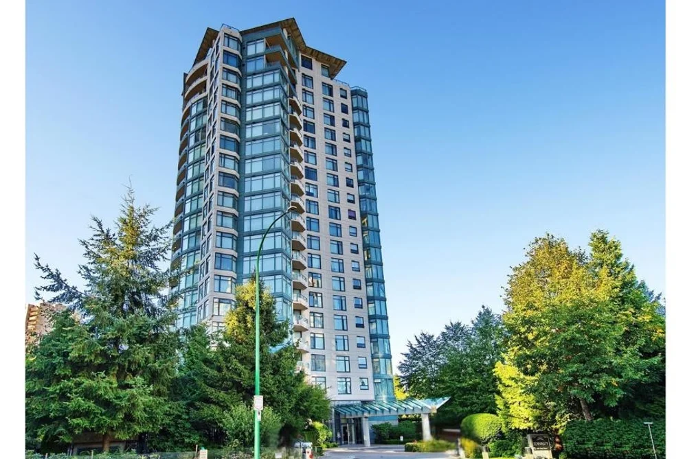 Condo for sale at 1305 4505 Hazel Street Burnaby British Columbia - MLS: R3057810