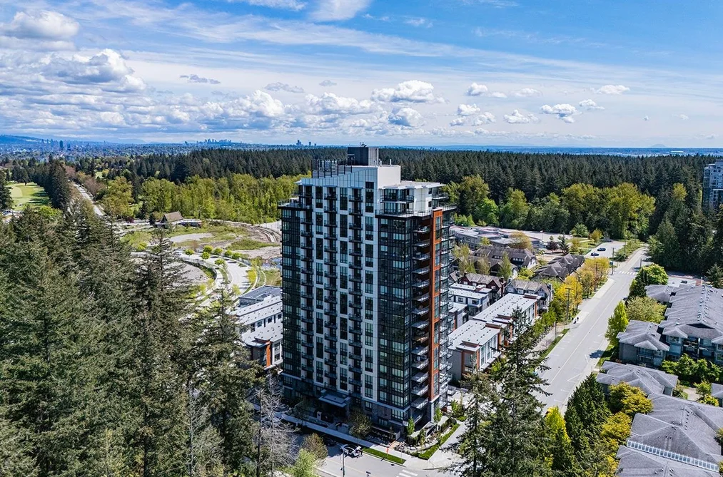 1305 5380 CROOKED BRANCH ROAD, Vancouver BC V6T 0E5, Vancouver BC — Residential for Sale - Photo 2