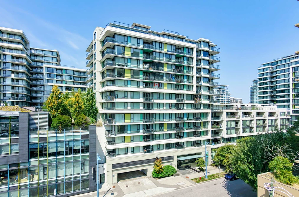 Condo for sale at 1305 7733 Firbridge Way Richmond British Columbia - MLS: R3145474