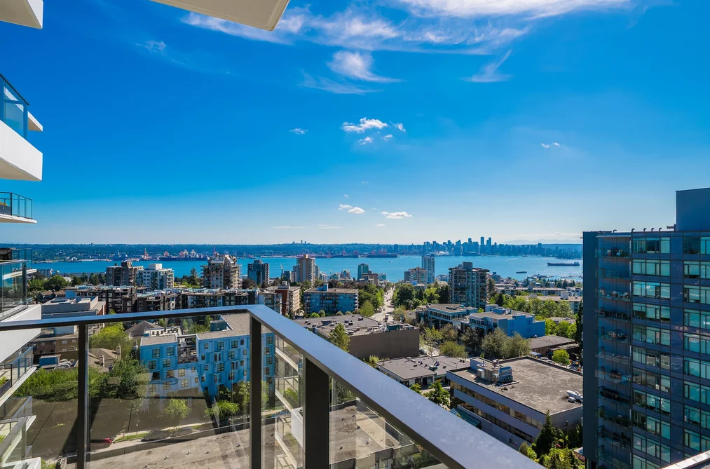 Condo for sale at 1306 135 E 13th Street North Vancouver British Columbia - MLS: R3030529