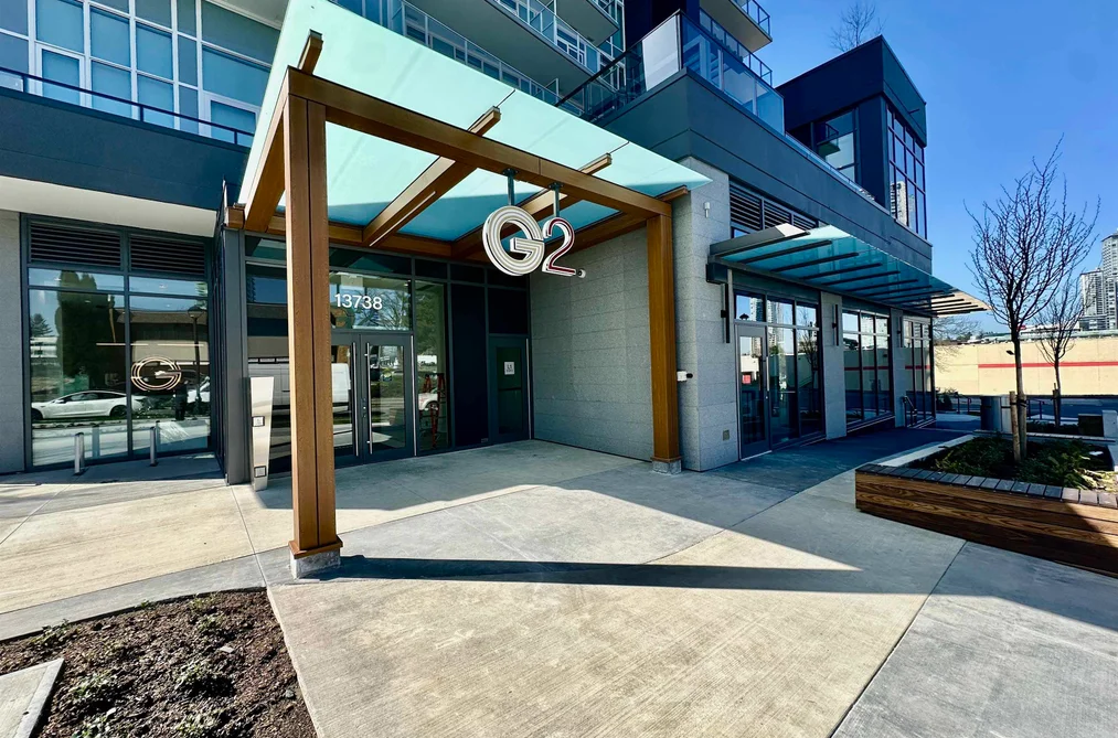 Condo for sale at 1306 13738 Central Avenue Surrey British Columbia - MLS: R3112460