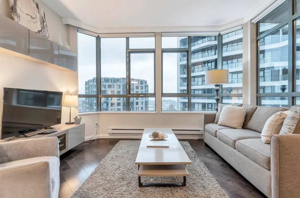 Condo for sale at 1306 1383 Howe Street Vancouver British Columbia - MLS: R3073171