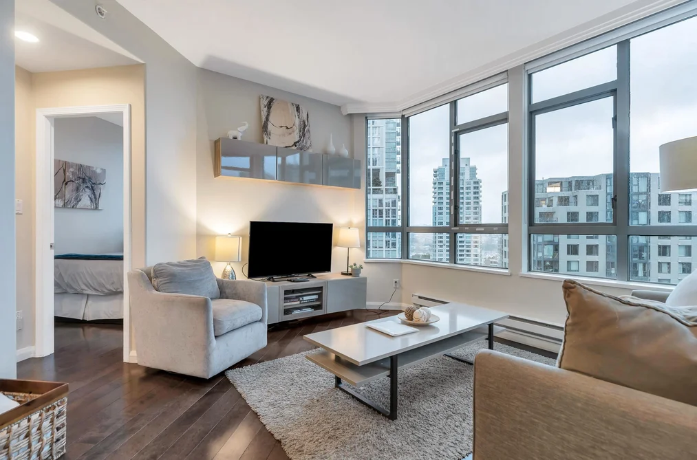1306 1383 HOWE STREET, Vancouver BC V6Z 2R5, Vancouver BC — Residential for Sale - Photo 2