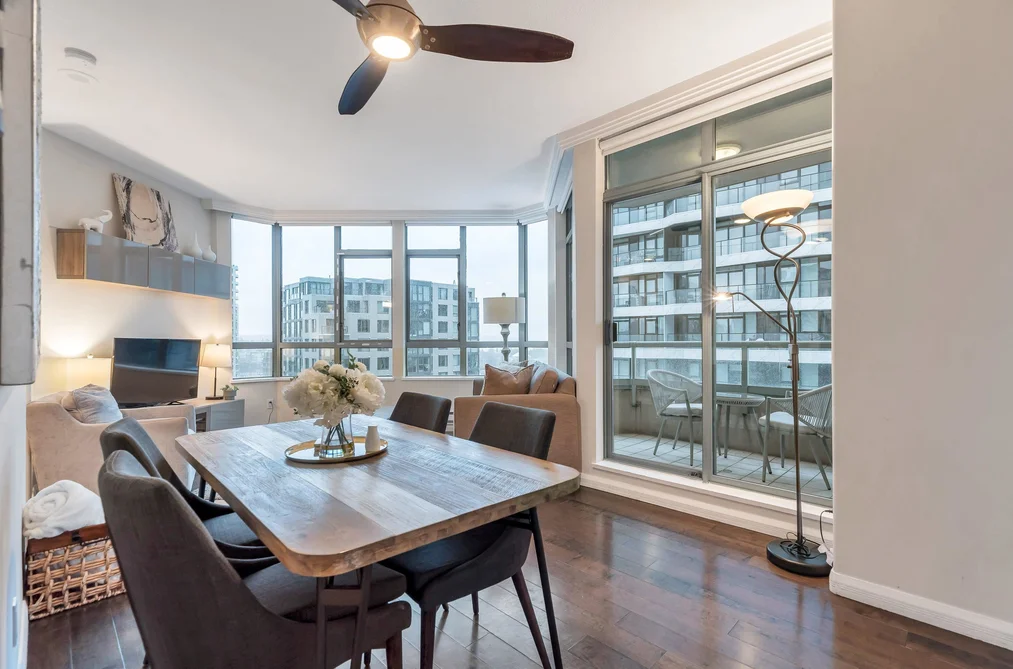 1306 1383 HOWE STREET, Vancouver BC V6Z 2R5, Vancouver BC — Residential for Sale - Photo 3