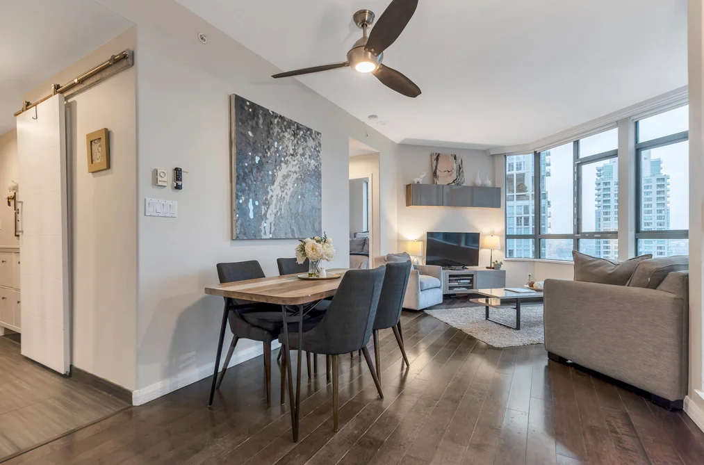 1306 1383 HOWE STREET, Vancouver BC V6Z 2R5, Vancouver BC — Residential for Sale - Photo 4