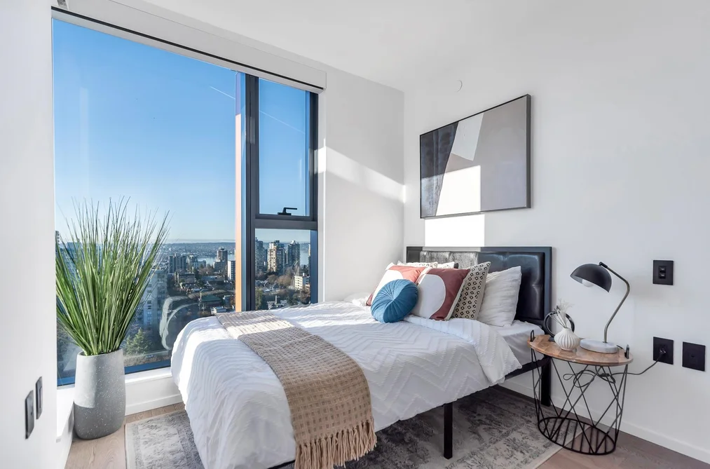 1306 1408 ROBSON STREET, Vancouver BC V6G 0E6, Vancouver BC — Residential for Sale - Photo 3