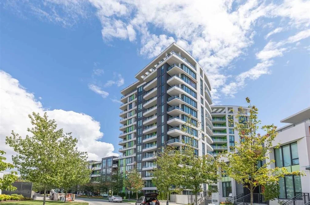 Condo for sale at 1306 3533 Ross Drive Vancouver British Columbia - MLS: R3130924