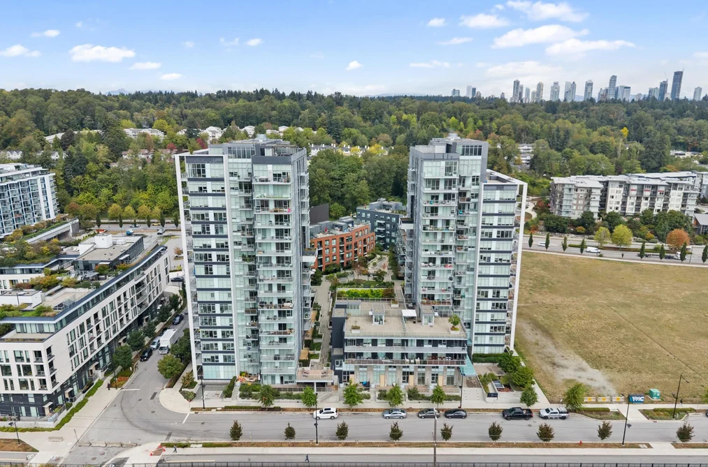 Condo for sale at 1306 3581 E Kent Avenue North Vancouver British Columbia - MLS: R3162097