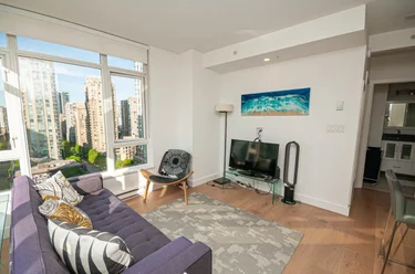 480 Robson St Unit 1306, Vancouver, BC - MLS: R3169840