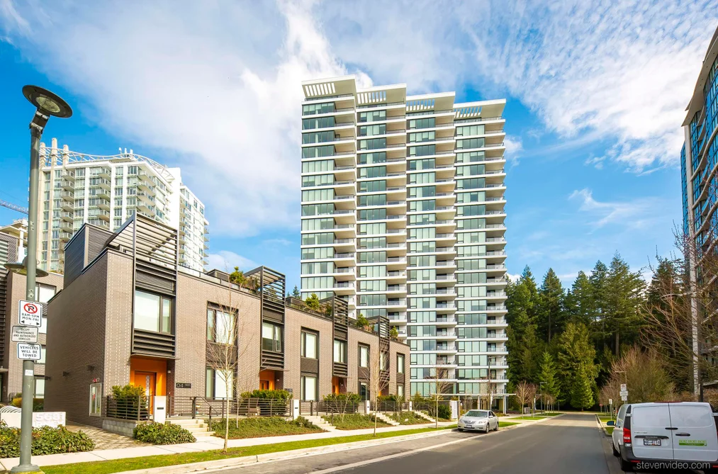 Condo for sale at 1306 5629 Birney Avenue Vancouver British Columbia - MLS: R3148386