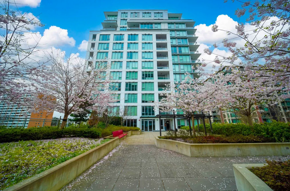 Condo for sale at 1306 7333 Murdoch Avenue Richmond British Columbia - MLS: R3115761