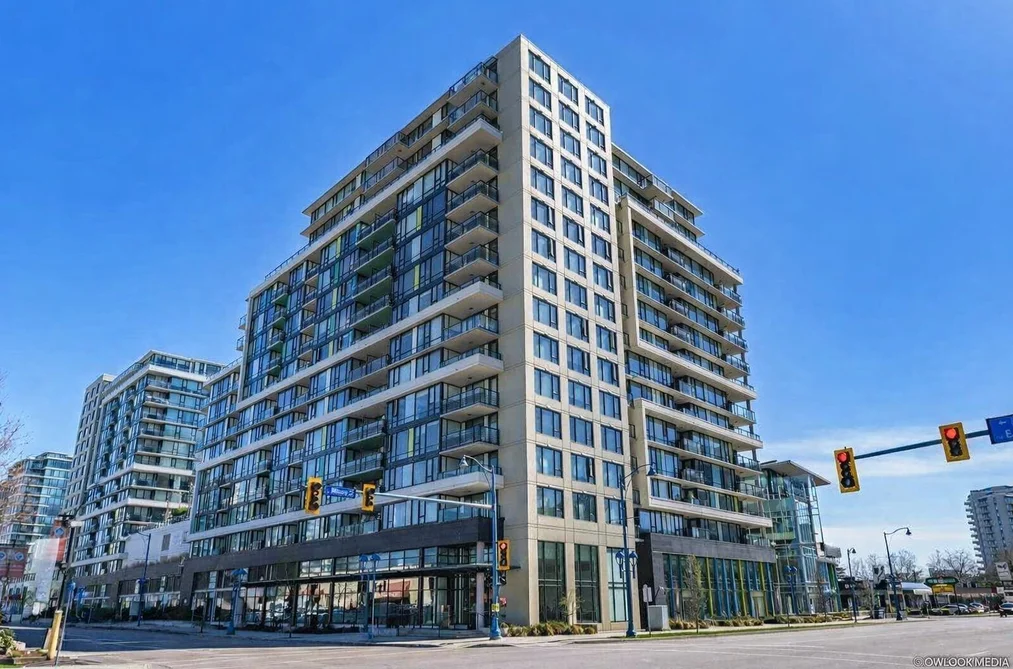 Condo for sale at 1306 7788 Ackroyd Road Richmond British Columbia - MLS: R3145867