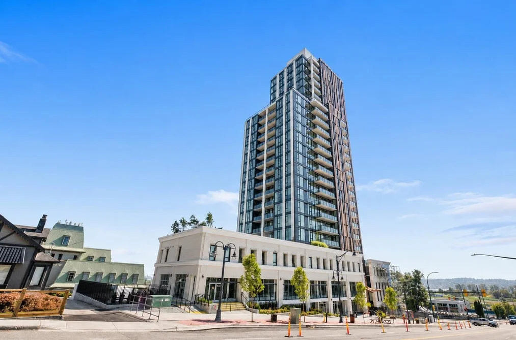 Condo for sale at 1306 901 Lougheed Highway Coquitlam British Columbia - MLS: R3152892
