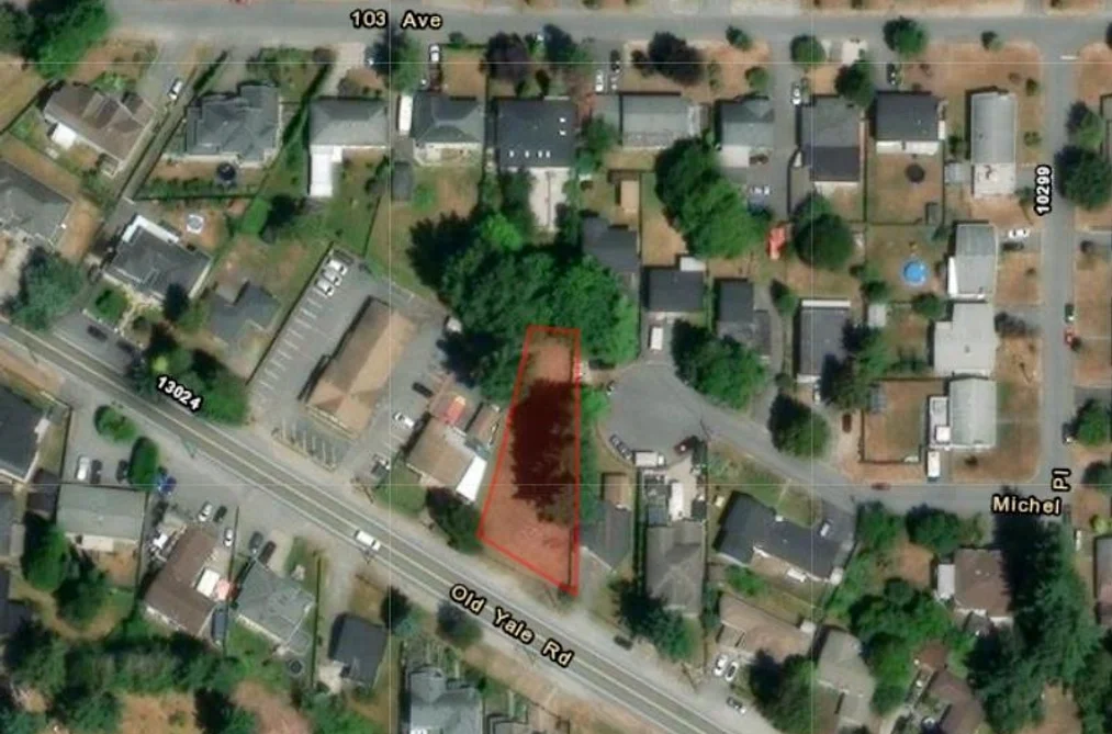 13069 OLD YALE ROAD, Surrey BC V3T 3C3, Surrey BC — Land for Sale - Photo 4