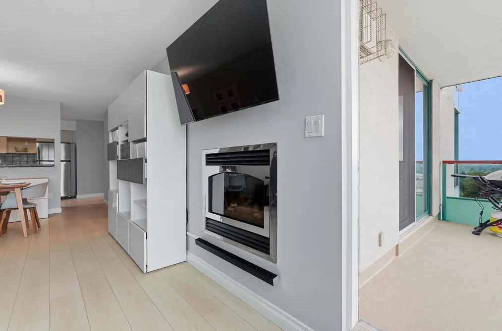 1307 1148 HEFFLEY CRESCENT, Coquitlam BC V3B 8A6, Coquitlam BC — Residential for Sale - Photo 4