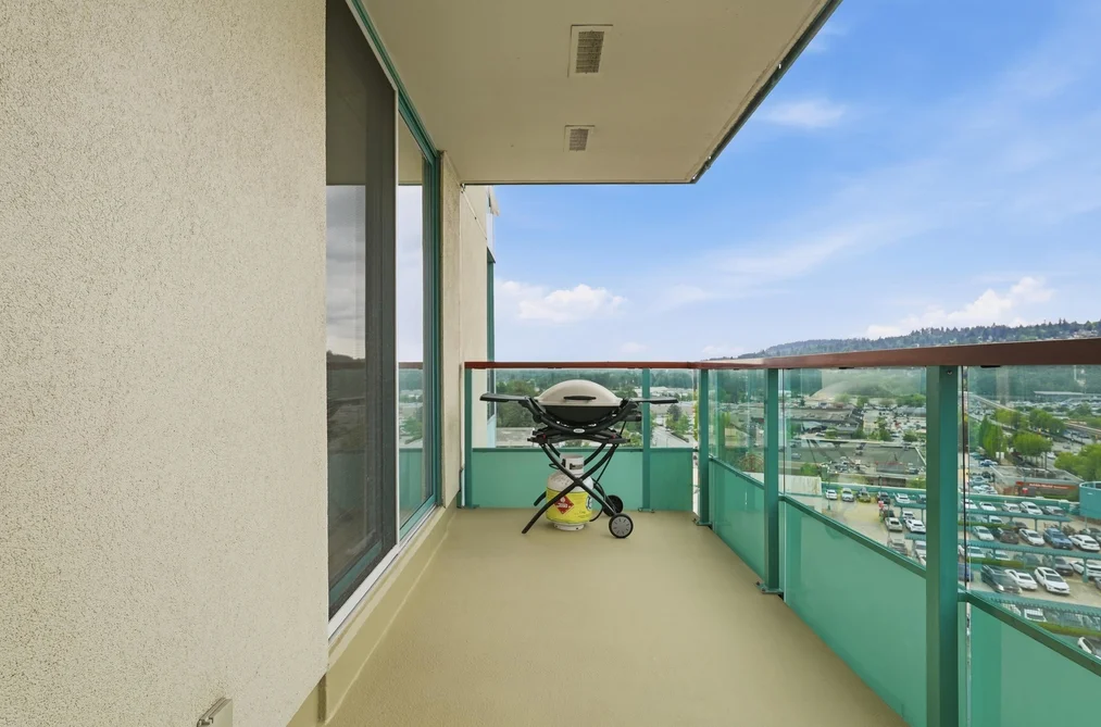 1307 1148 HEFFLEY CRESCENT, Coquitlam BC V3B 8A6, Coquitlam BC — Residential for Sale - Photo 5