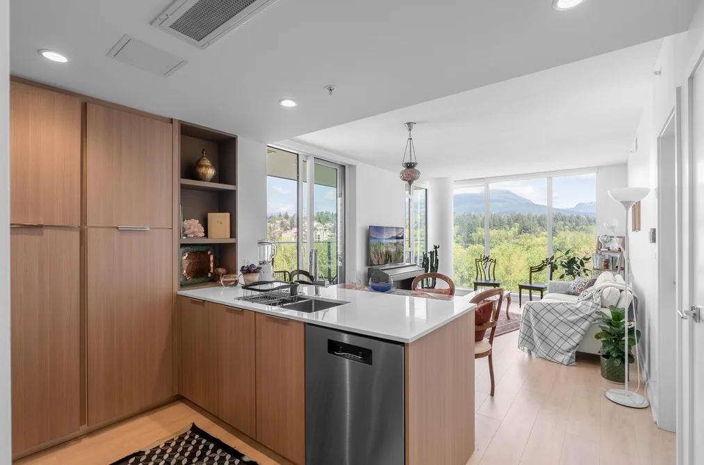 1307 1471 HUNTER STREET, North Vancouver BC V7J 1H3, North Vancouver BC — Residential for Sale - Photo 3