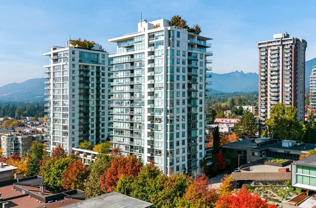 158 W 13th St Unit 1307, North Vancouver, BC - MLS: R3175418