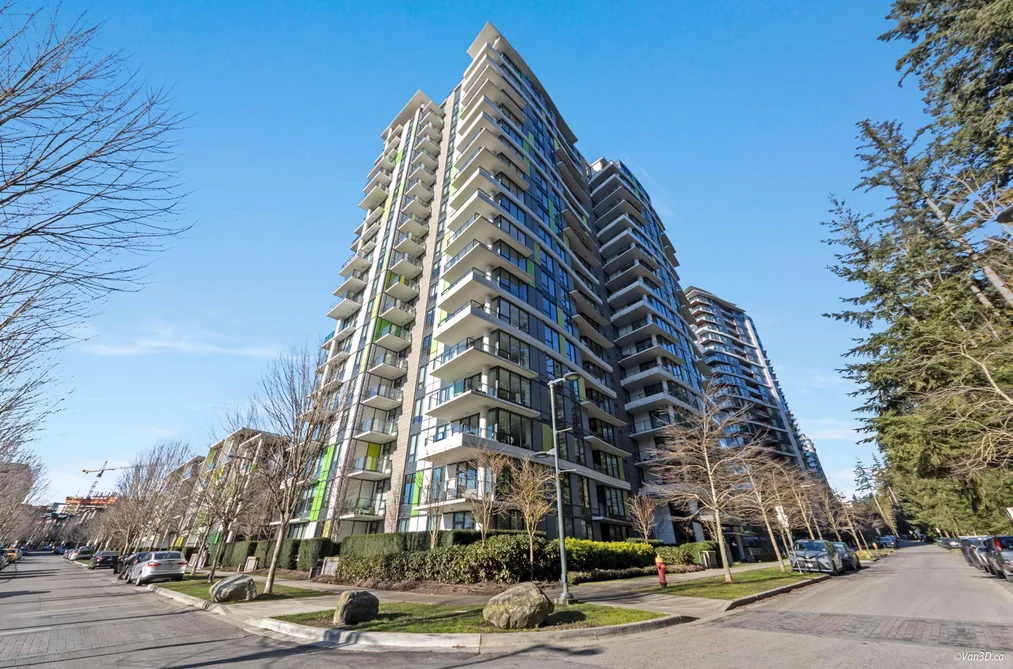 Condo for sale at 1307 3487 Binning Road Vancouver British Columbia - MLS: R3120292