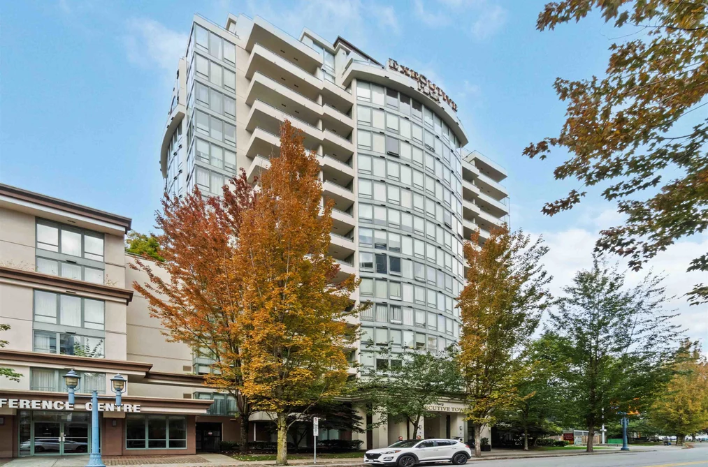 Condo for sale at 1307 5911 Alderbridge Way Richmond British Columbia - MLS: R3105311