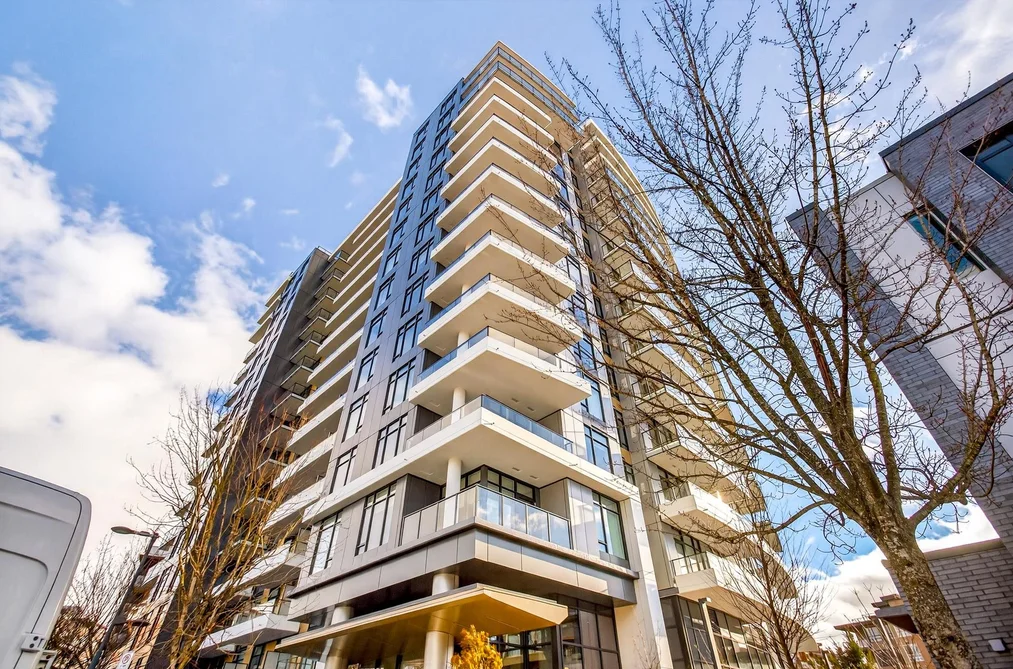 Condo for sale at 1307 6138 Birney Avenue Vancouver British Columbia - MLS: R3136056