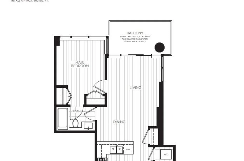 1307 699 WHITING WAY, Coquitlam BC V3J 0N7, Coquitlam BC — Residential for Sale - Photo 2