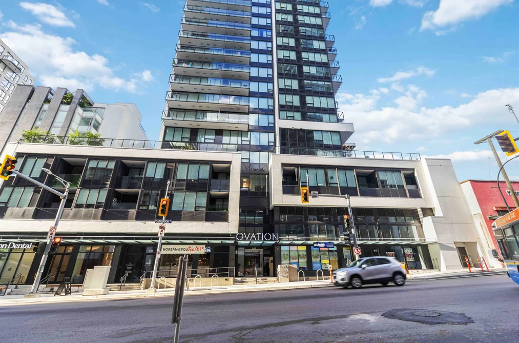 Condo for sale at 1307 823 Carnarvon Street New Westminster British Columbia - MLS: R3065452