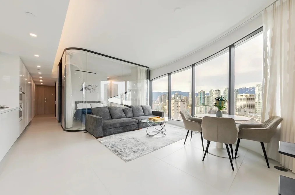 1308 1033 NELSON STREET, Vancouver BC V6E 0E5, Vancouver BC — Residential for Sale - Photo 4