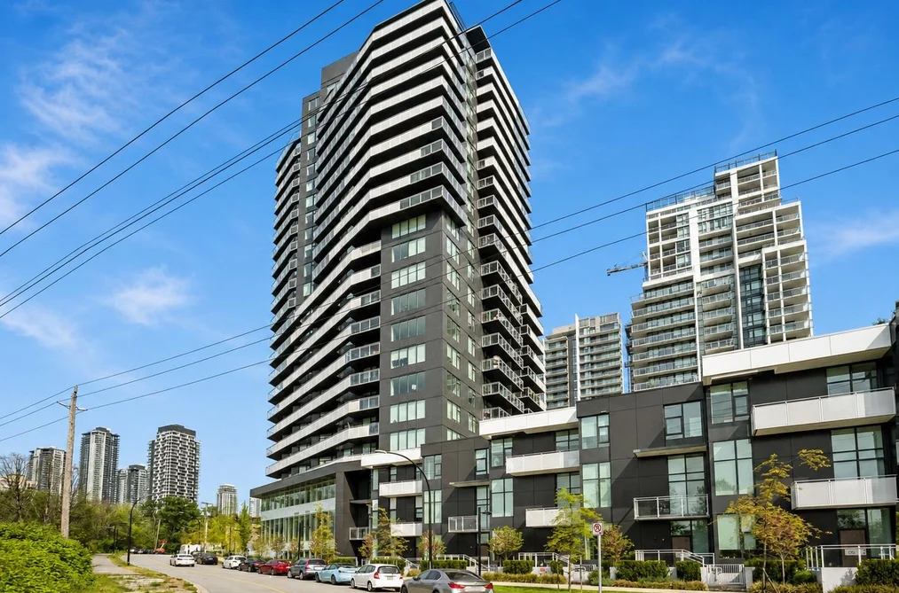 Condo for sale at 1308 4433 Alaska Street Burnaby British Columbia - MLS: R3119448