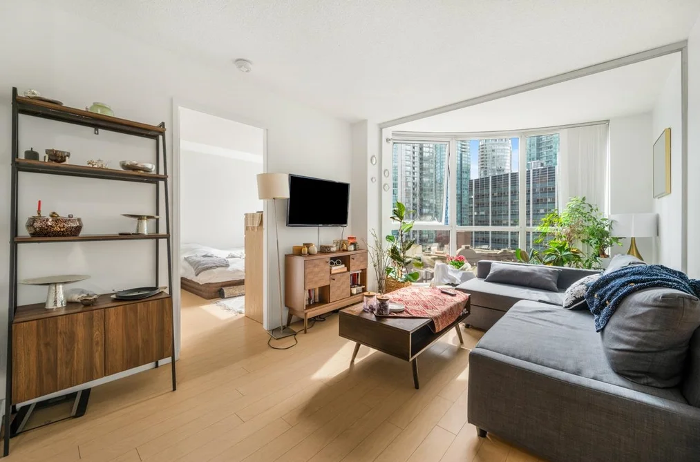 1308 555 JERVIS STREET, Vancouver BC V6E 4N1, Vancouver BC — Residential for Sale - Photo 4