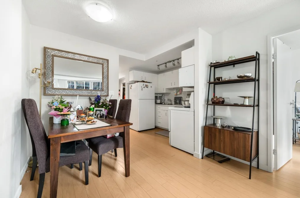 1308 555 JERVIS STREET, Vancouver BC V6E 4N1, Vancouver BC — Residential for Sale - Photo 5