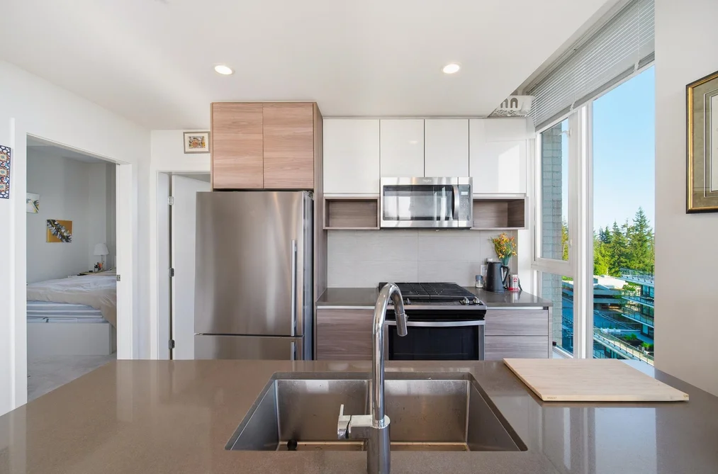 1308 8850 UNIVERSITY CRESCENT, Burnaby BC V5A 0C8, Burnaby BC — Residential for Sale - Photo 3