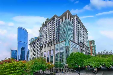 938 Smithe St Unit 1308, Vancouver, BC - MLS: R3178944