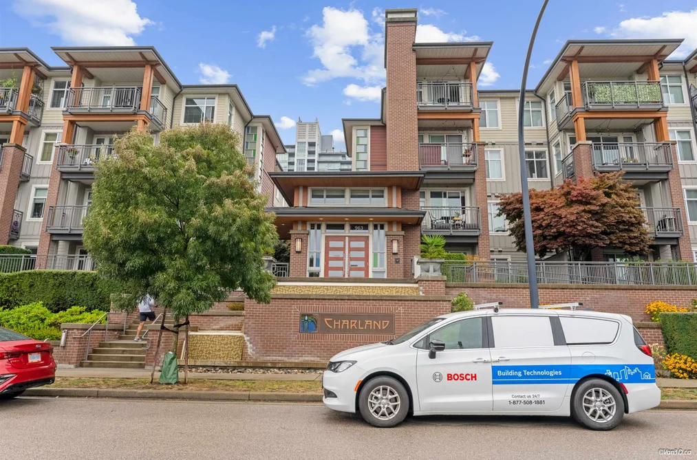 Condo for sale at 1308 963 Charland Avenue Coquitlam British Columbia - MLS: R3160059